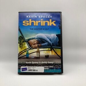 Shrink DVD 2009 Kevin Spacey Keke Palmer Lionsgate Comedy Drama MovieBlockbuster